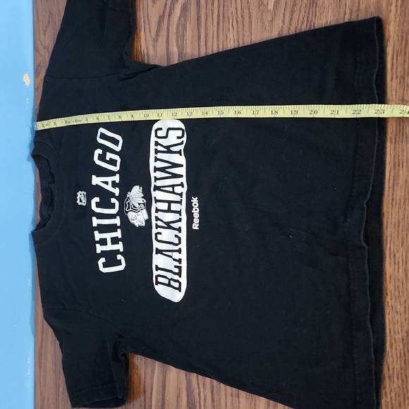 Chicago Black Hawks top - Picture 7 of 7